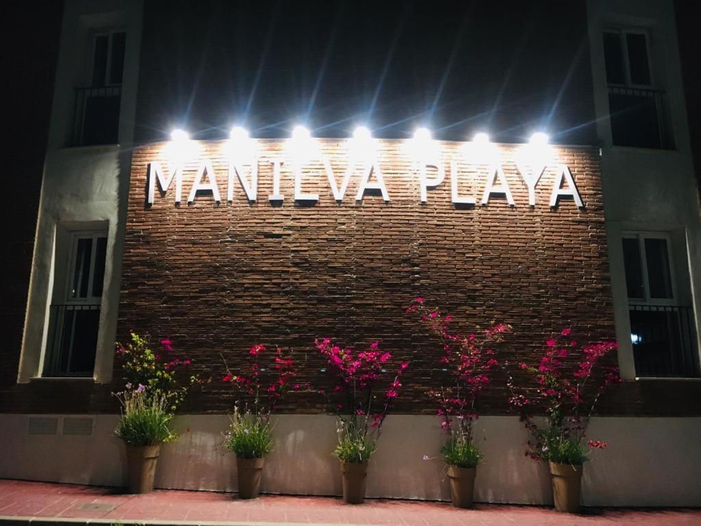 شقة Manilva Playa المظهر الخارجي الصورة