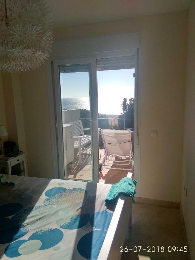 شقة Manilva Playa المظهر الخارجي الصورة