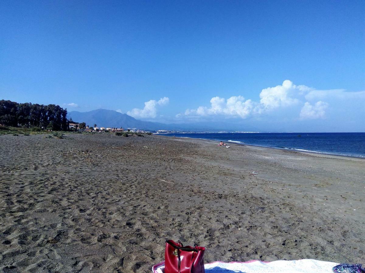 شقة Manilva Playa المظهر الخارجي الصورة