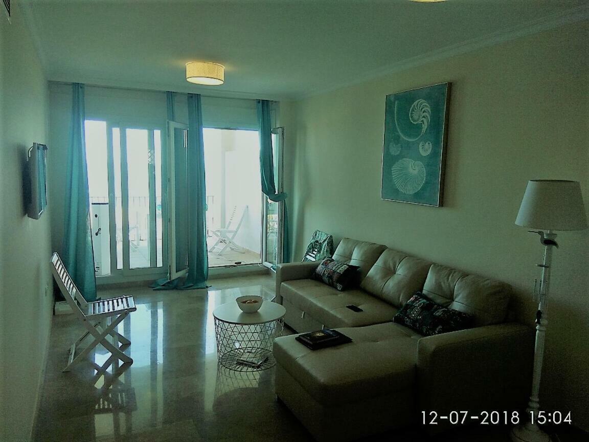 شقة Manilva Playa المظهر الخارجي الصورة