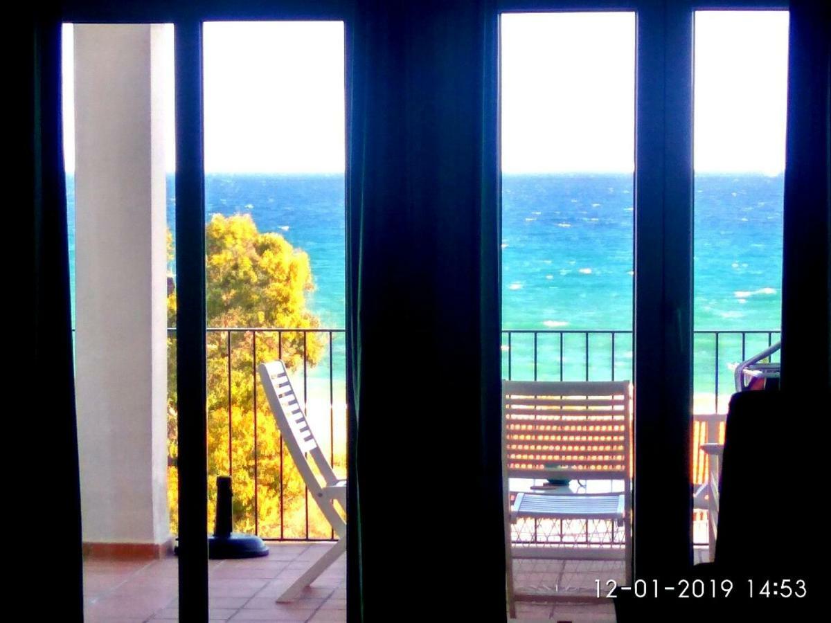 شقة Manilva Playa المظهر الخارجي الصورة