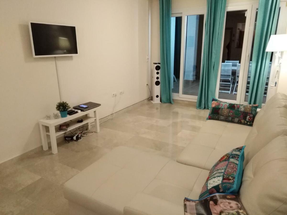 شقة Manilva Playa المظهر الخارجي الصورة